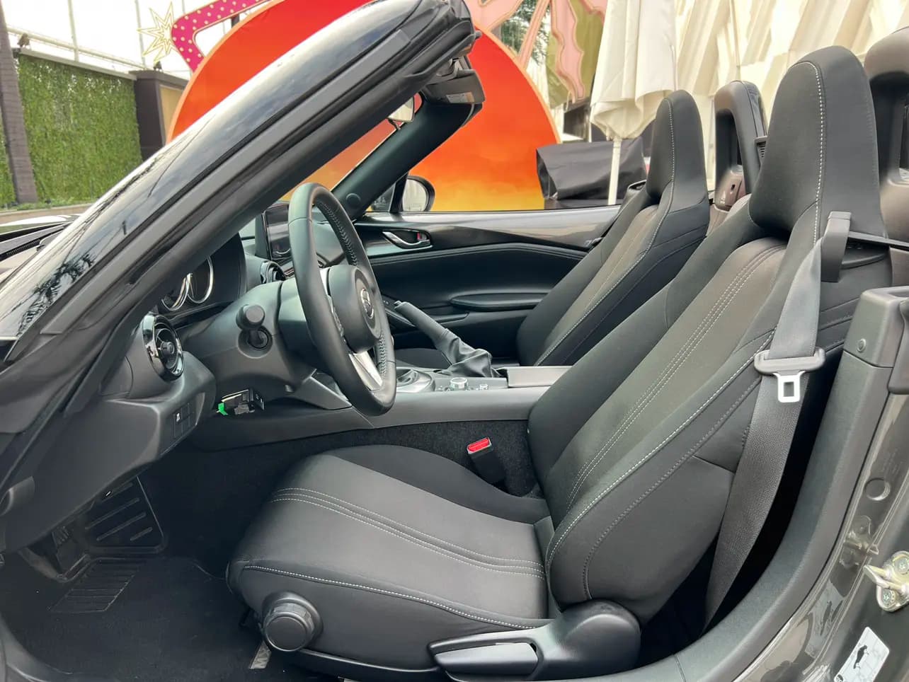 Mazda MX-5 2023 г. 37019 км. — фото 20