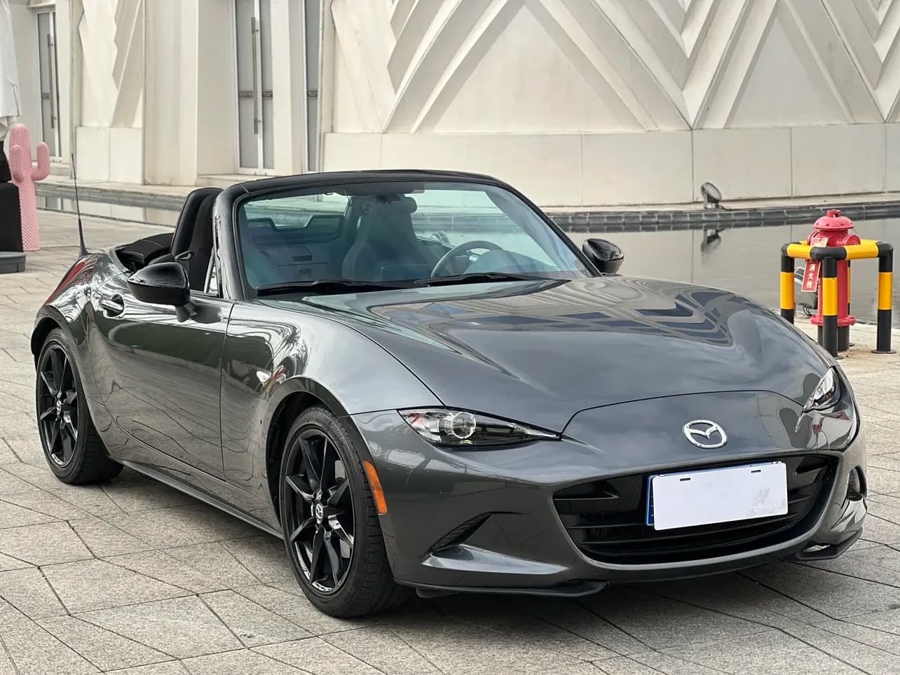 Mazda MX-5 2023 г. 37019 км. — фото 3