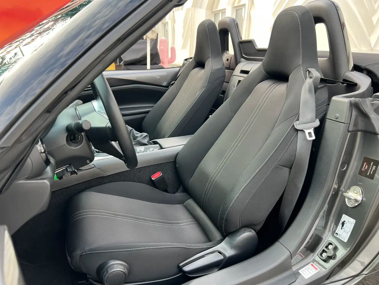 Mazda MX-5 2023 г. 37019 км. — фото 21