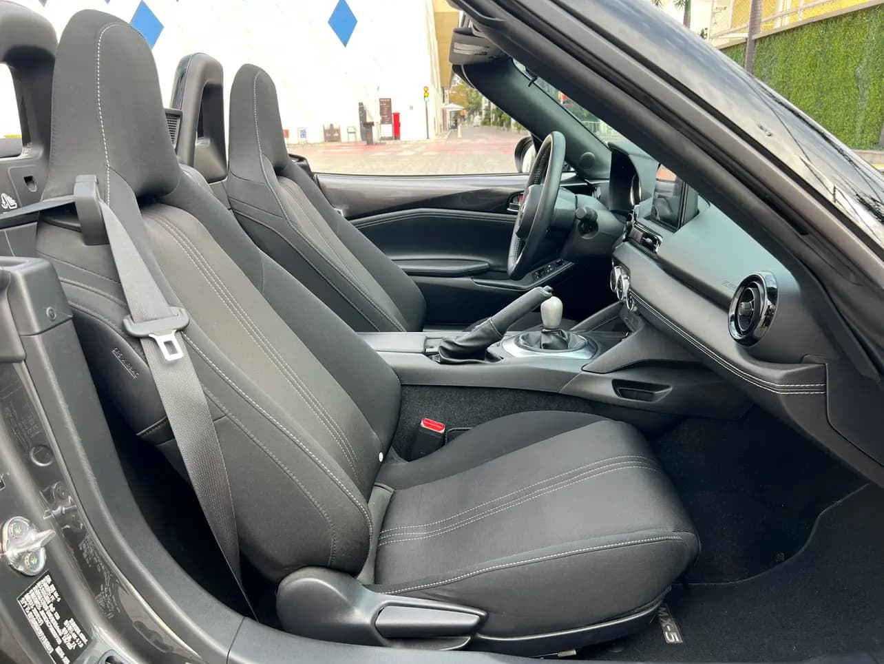 Mazda MX-5 2023 г. 37019 км. — фото 22