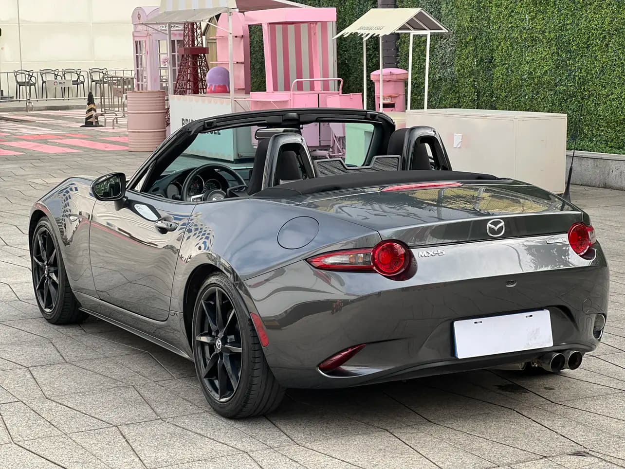 Mazda MX-5 2023 г. 37019 км. — фото 4