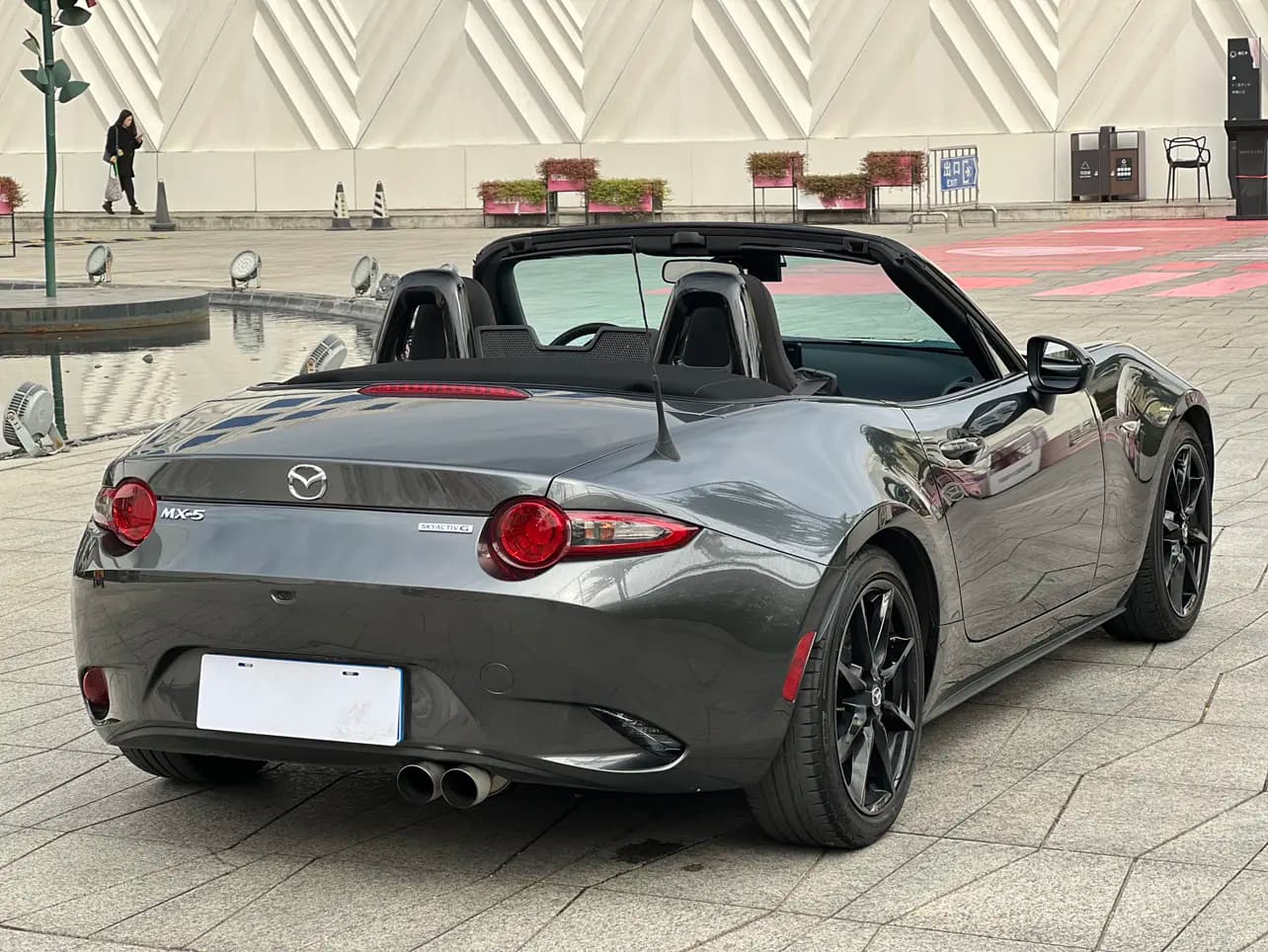 Mazda MX-5 2023 г. 37019 км. — фото 6