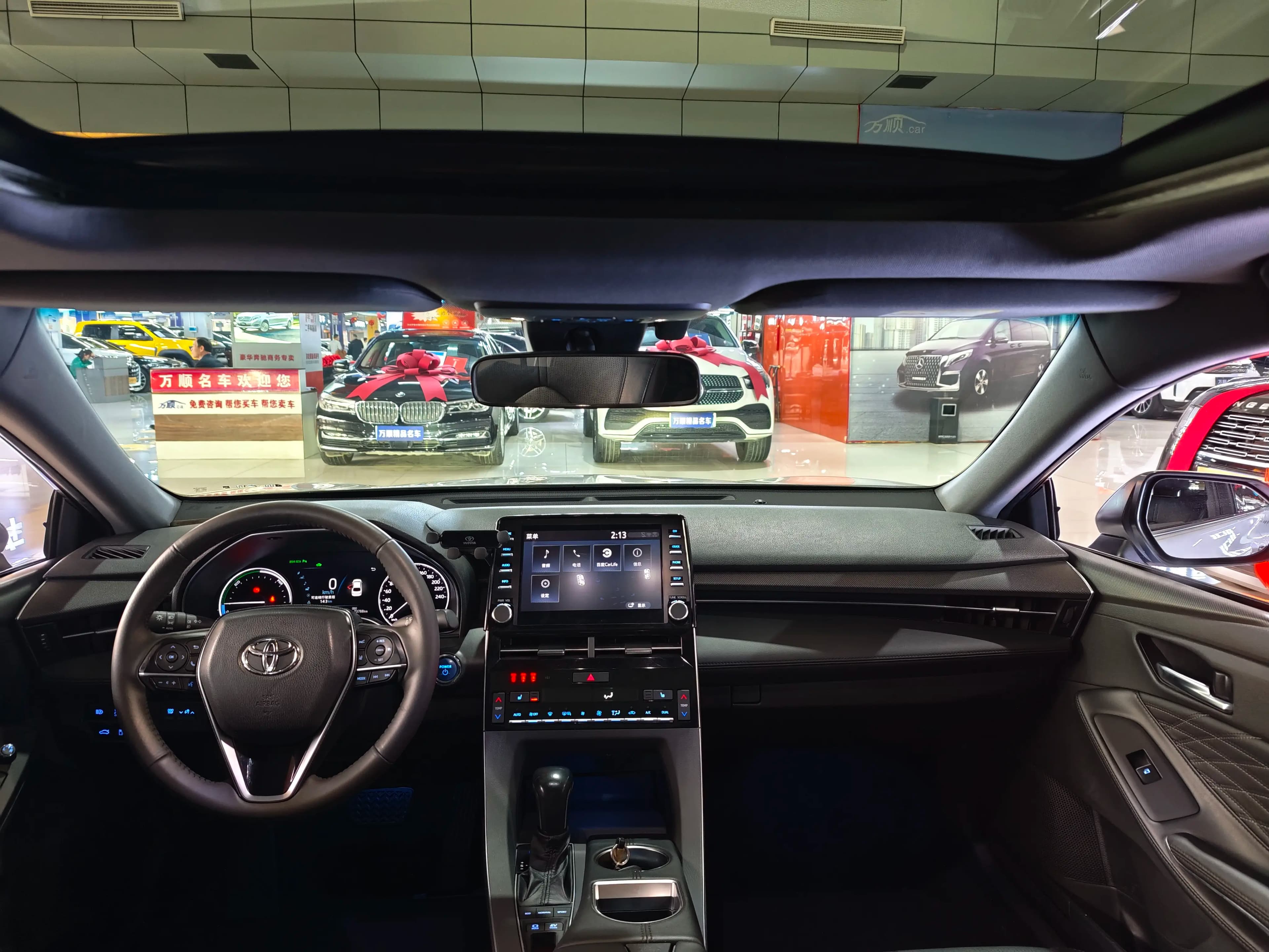 Toyota Avalon 2021 г. 74089 км. — фото 11