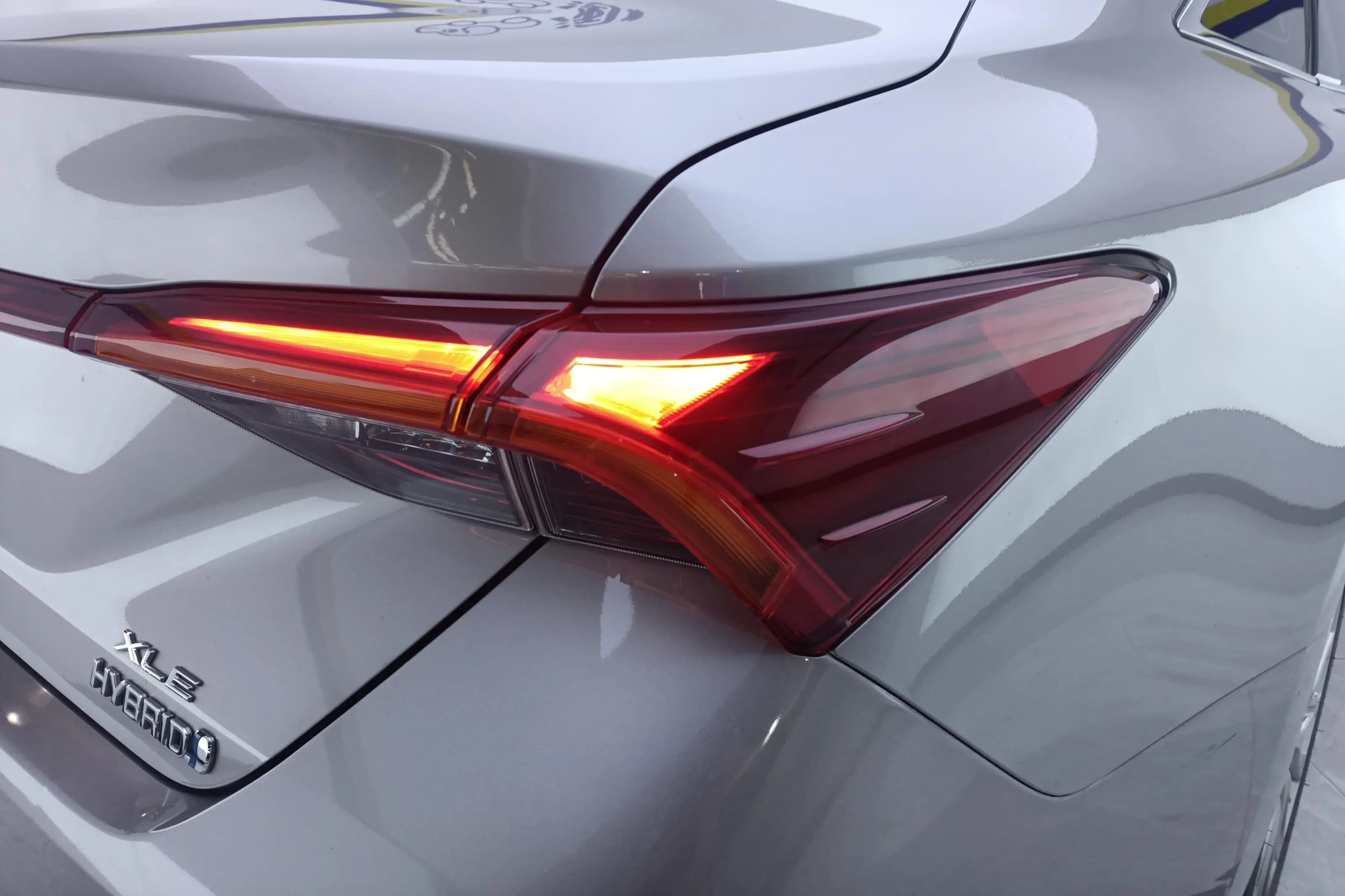 Toyota Avalon 2022 г. 33990 км. — фото 4