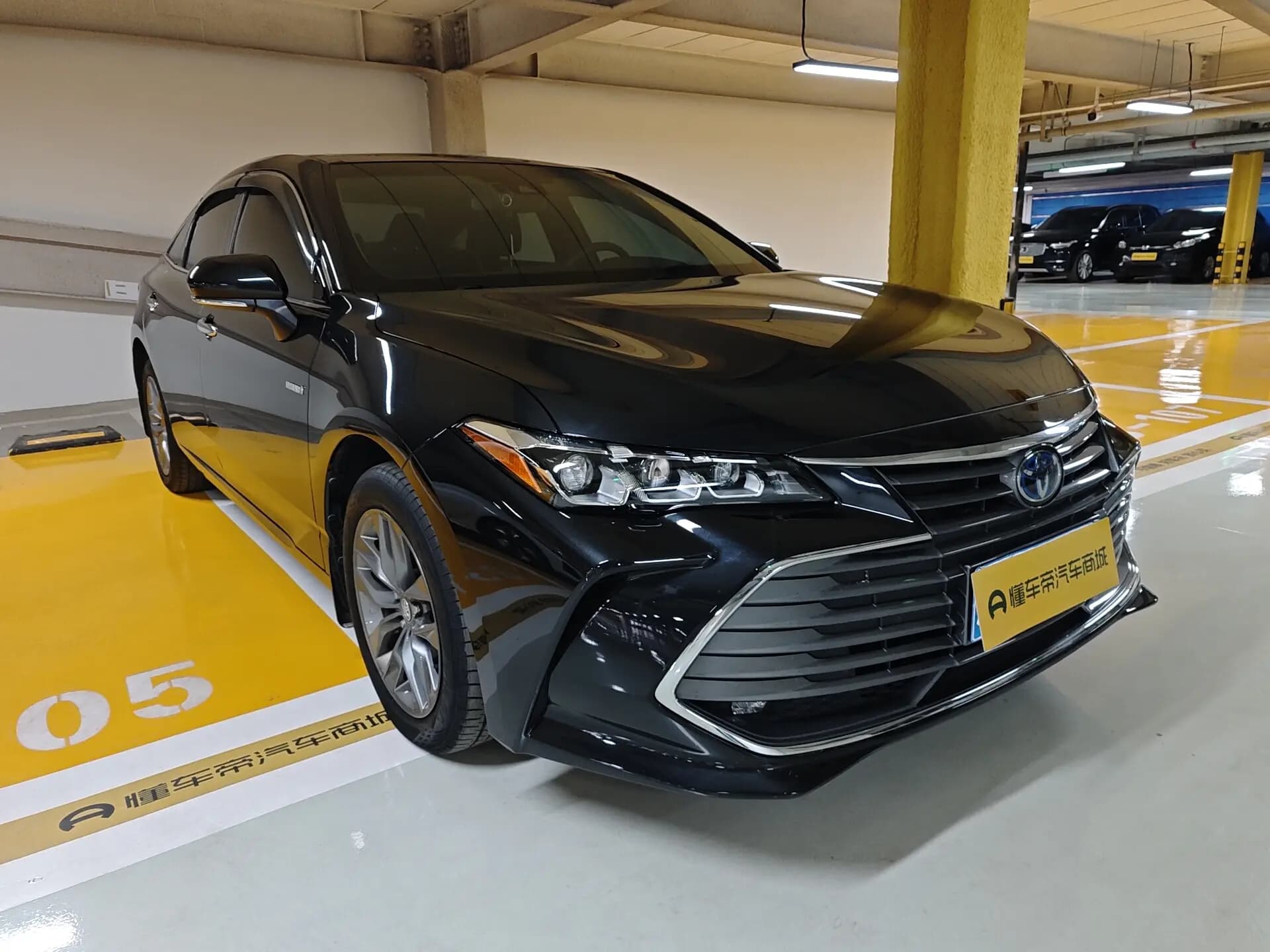 Toyota Avalon 2022 г. 66091 км. — фото 3