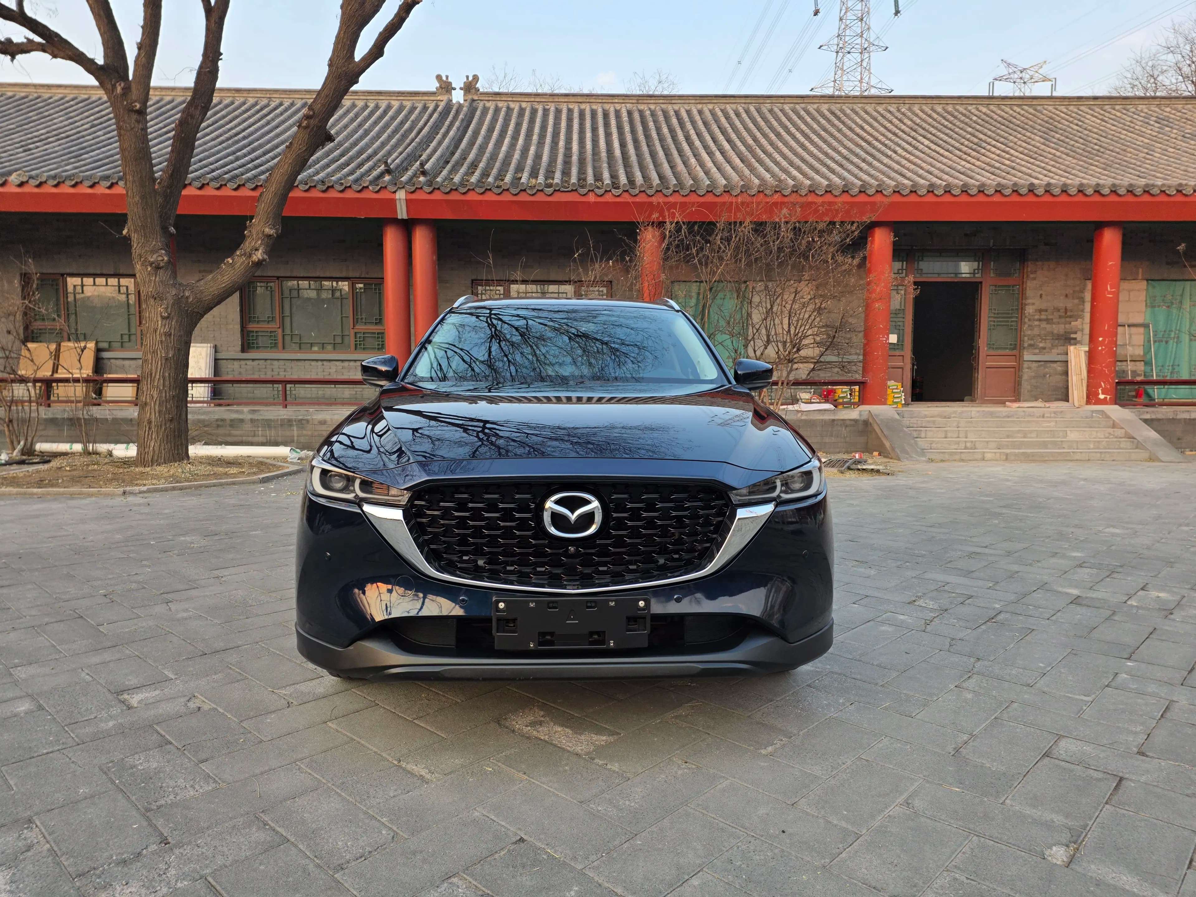 Mazda CX-5 2022 г. 30022 км. — фото 2