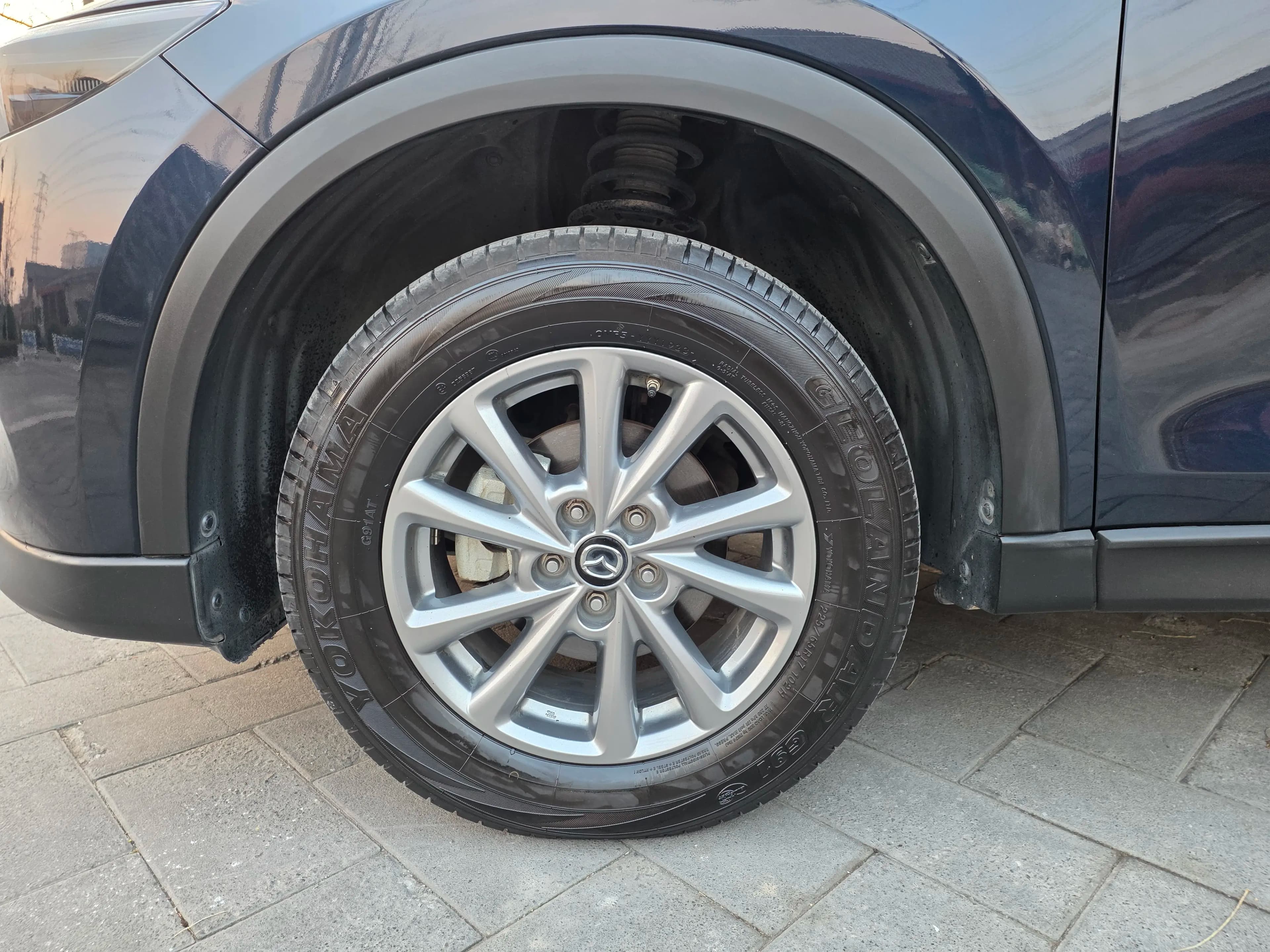 Mazda CX-5 2022 г. 30022 км. — фото 12