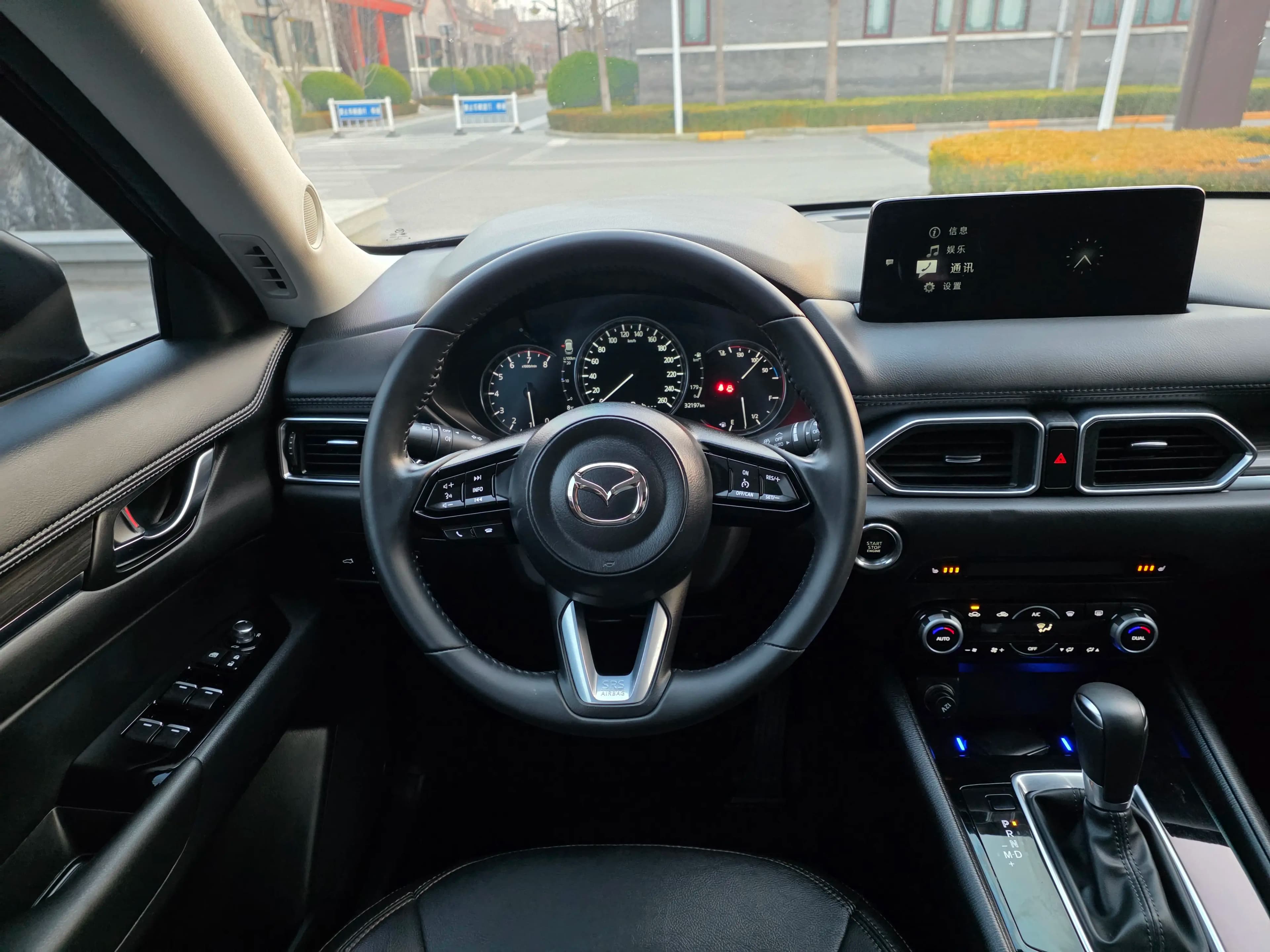 Mazda CX-5 2022 г. 30022 км. — фото 16