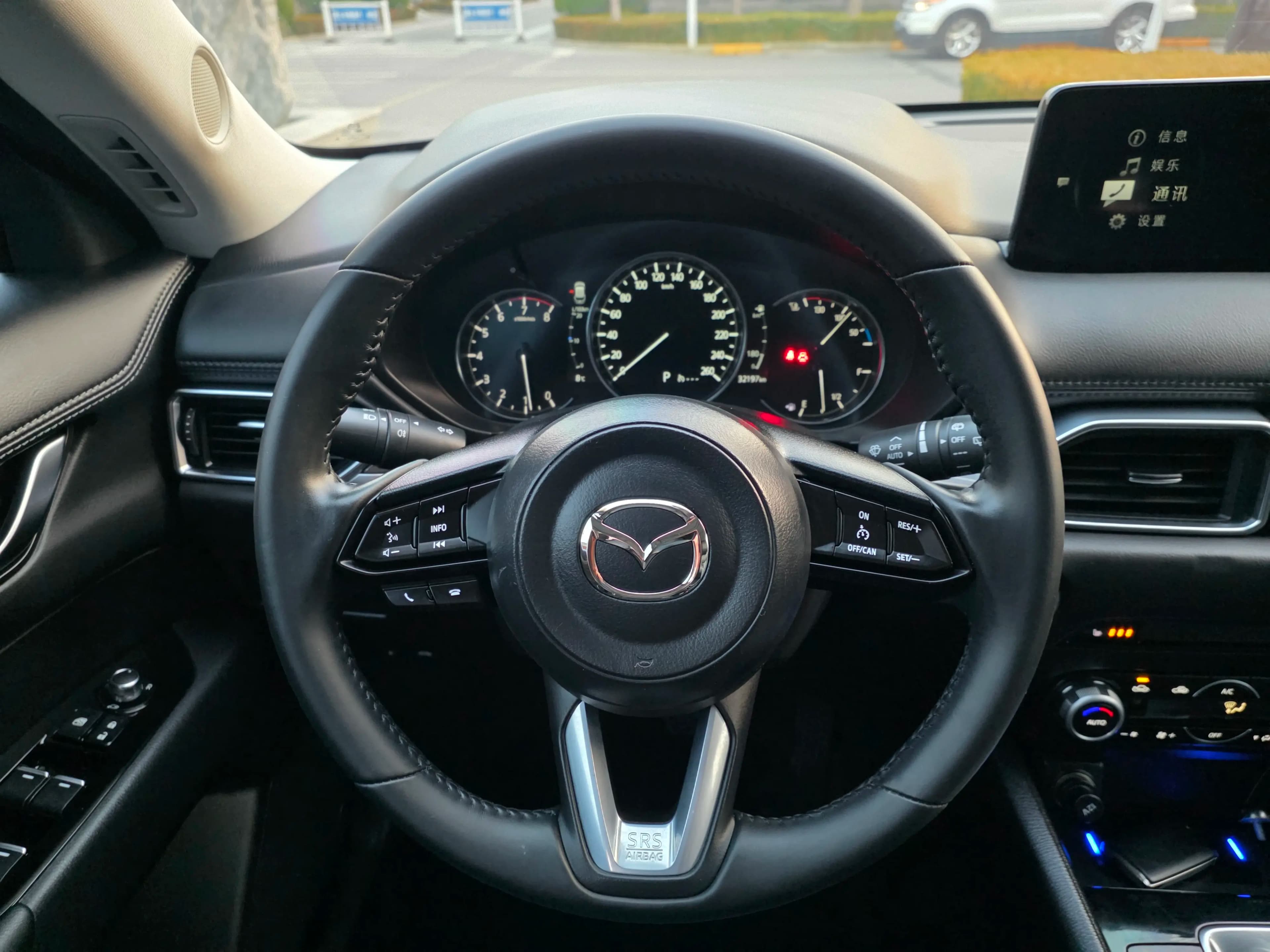 Mazda CX-5 2022 г. 30022 км. — фото 18