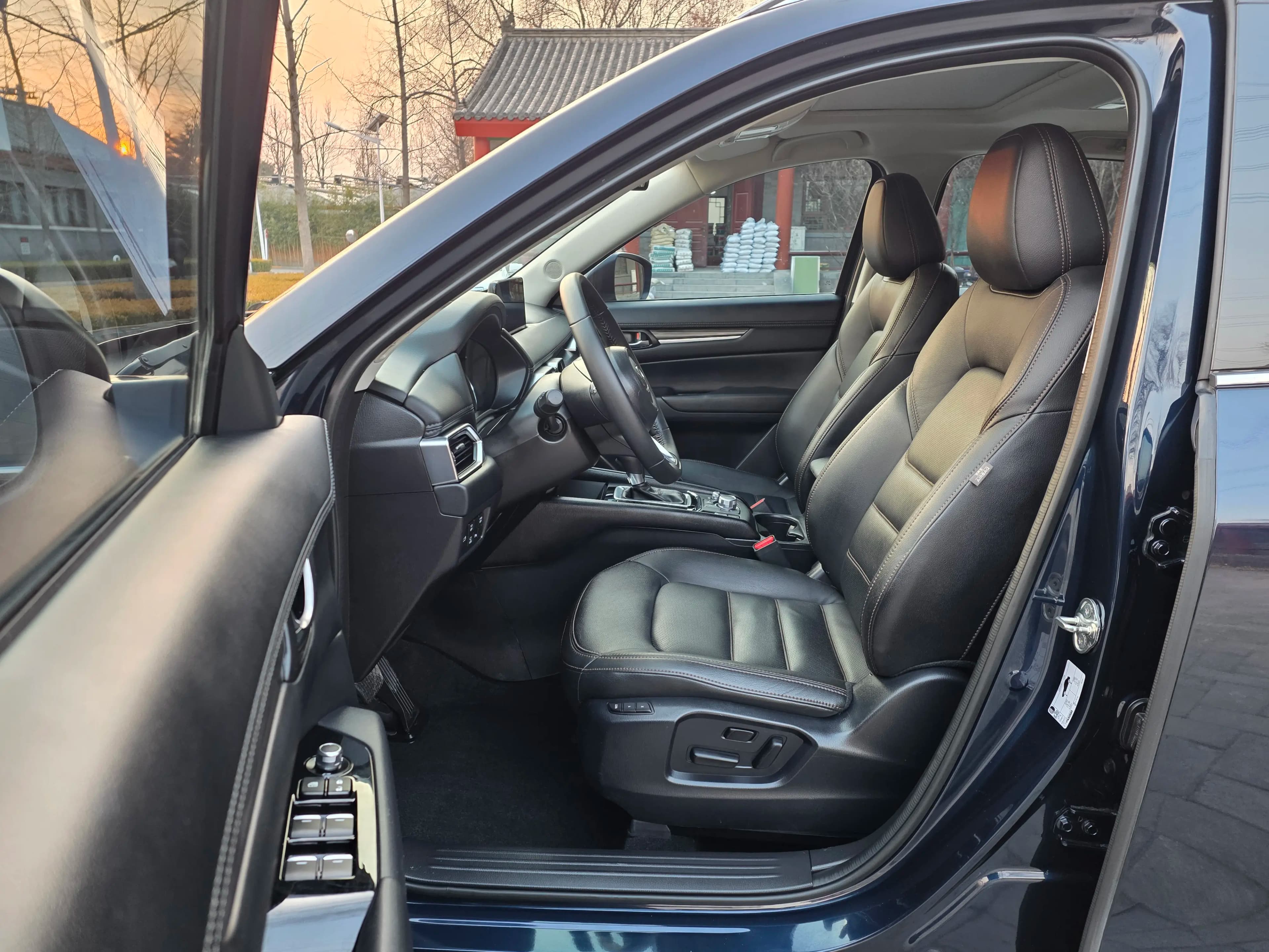 Mazda CX-5 2022 г. 30022 км. — фото 19