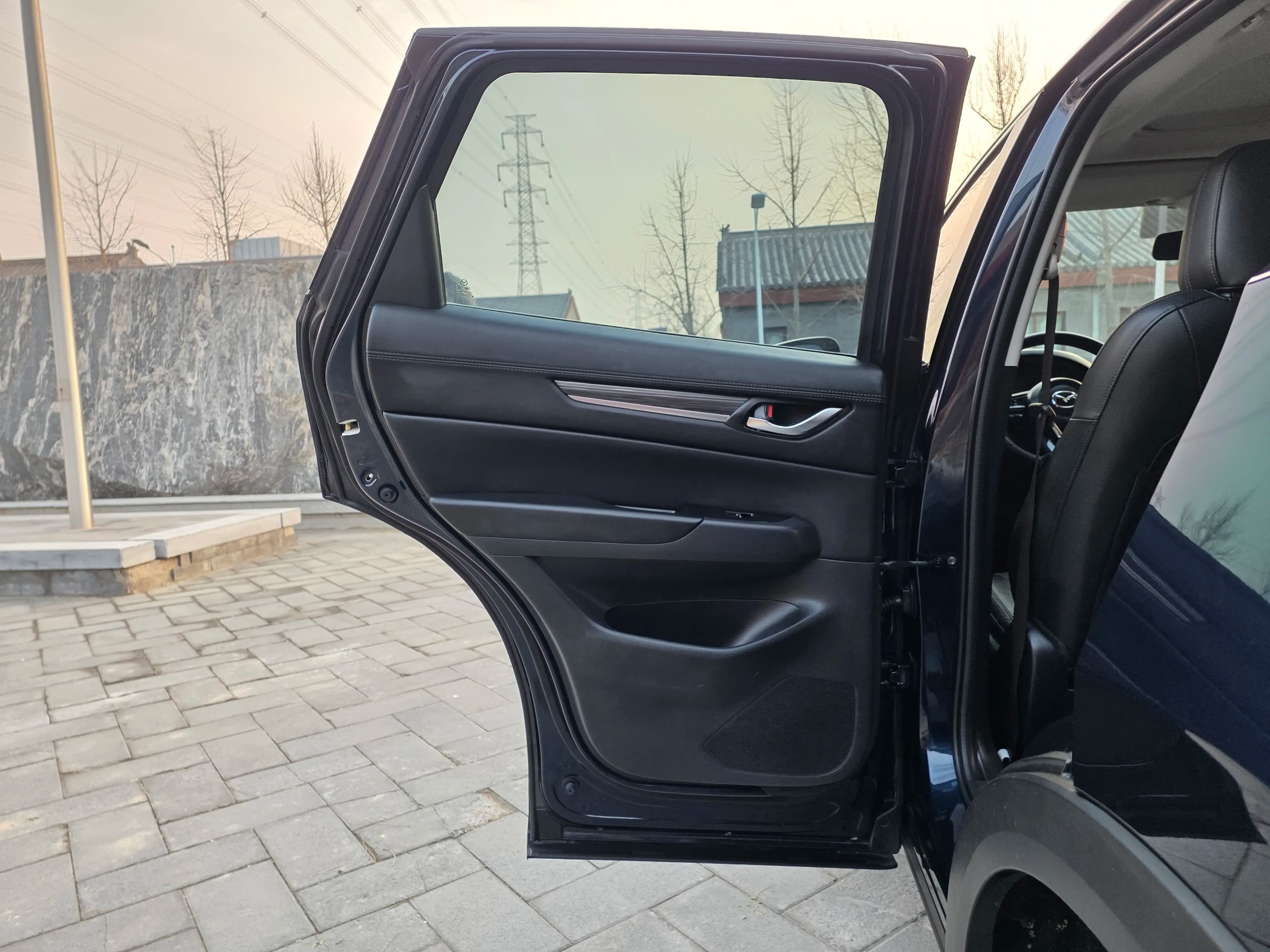 Mazda CX-5 2022 г. 30022 км. — фото 22