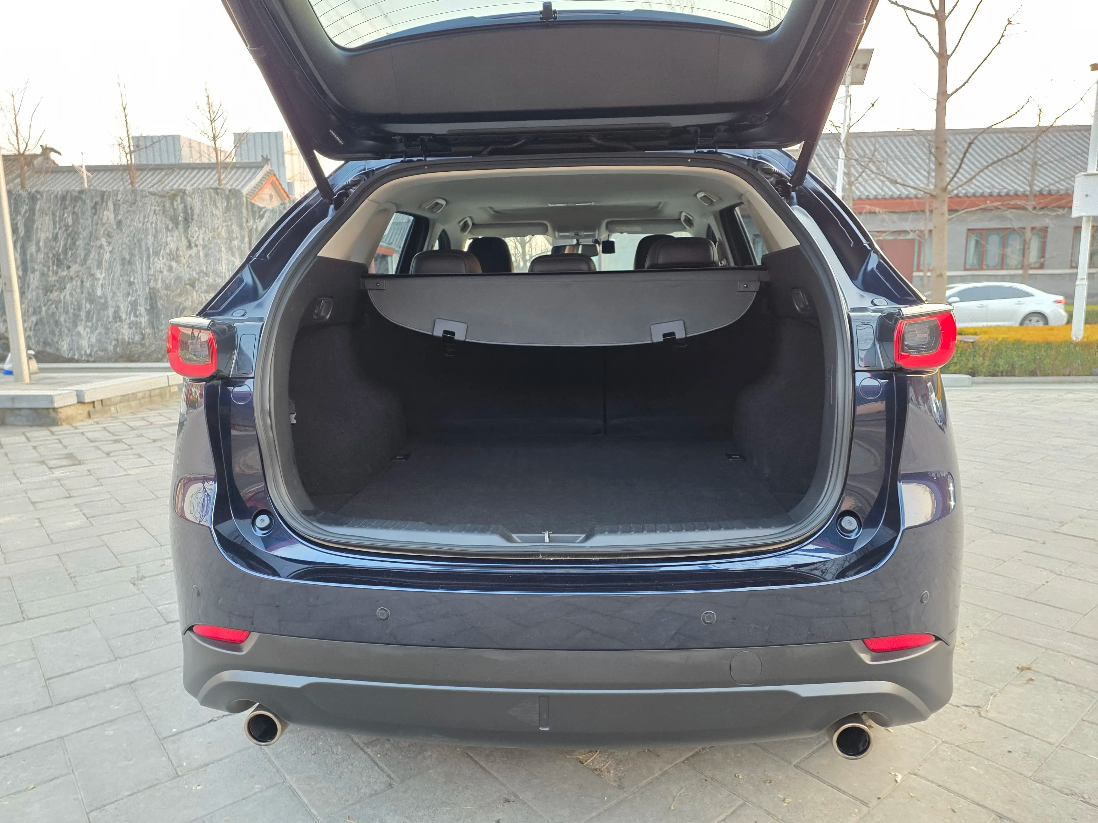 Mazda CX-5 2022 г. 30022 км. — фото 23