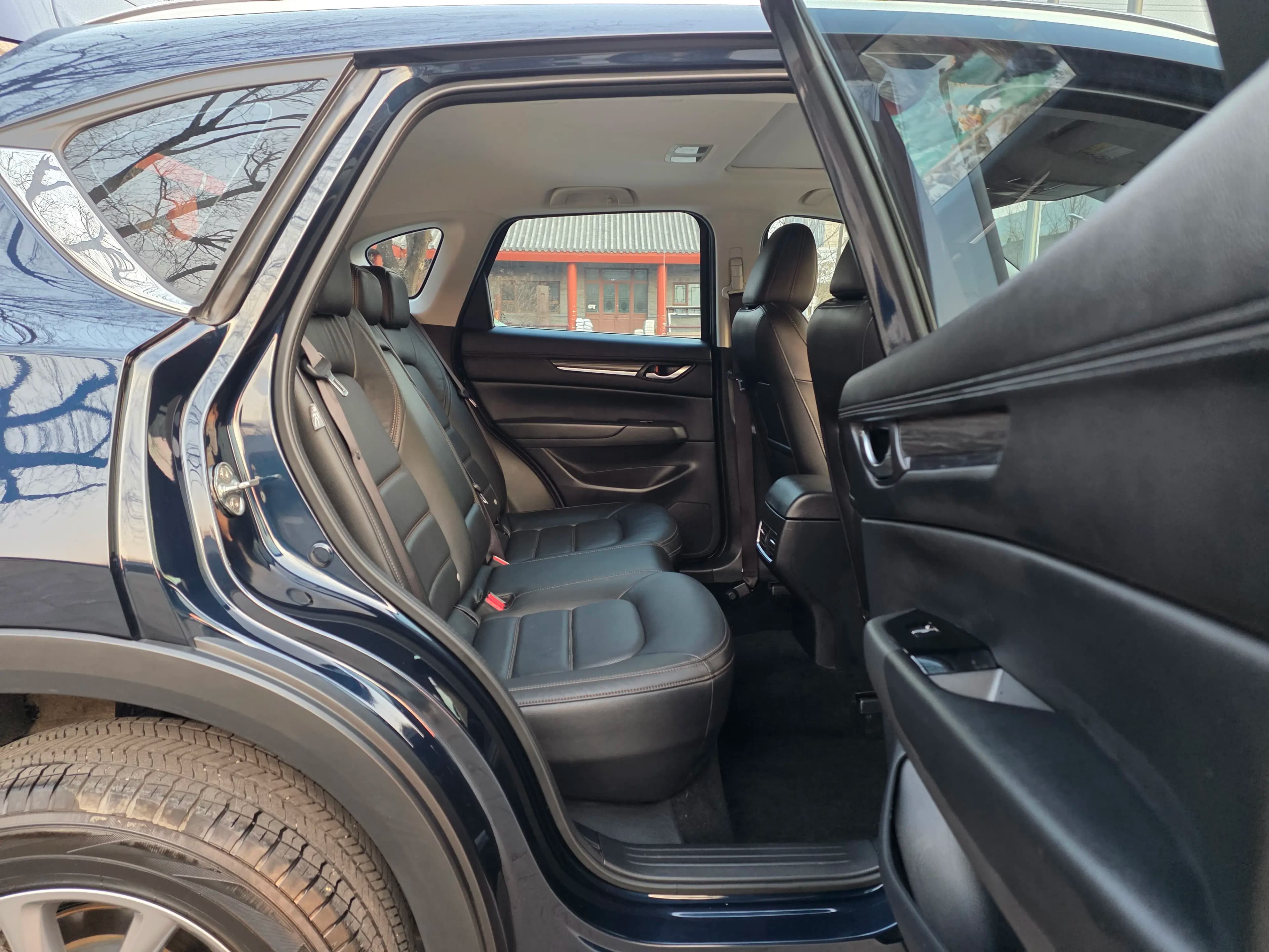 Mazda CX-5 2022 г. 30022 км. — фото 25