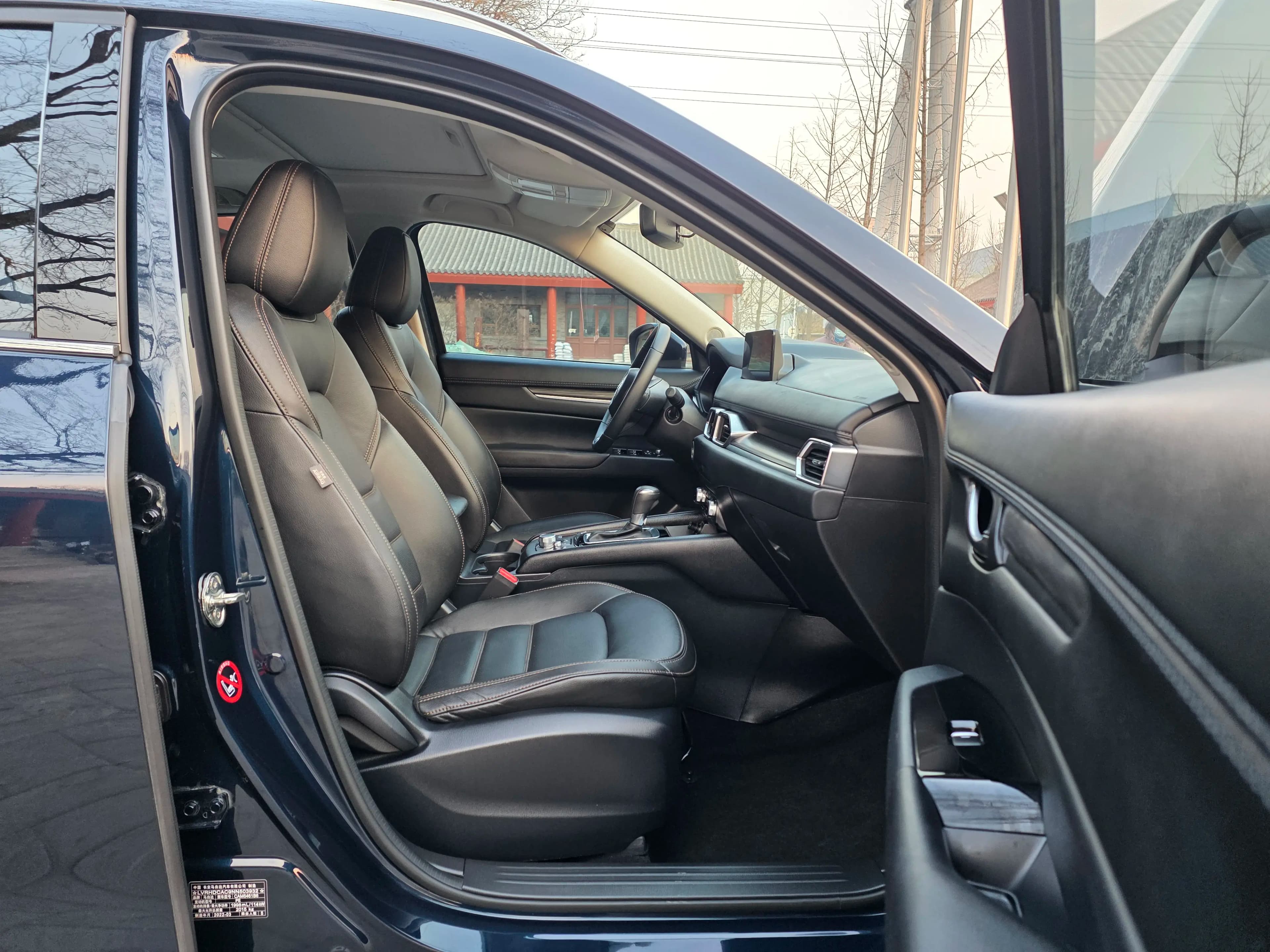 Mazda CX-5 2022 г. 30022 км. — фото 26