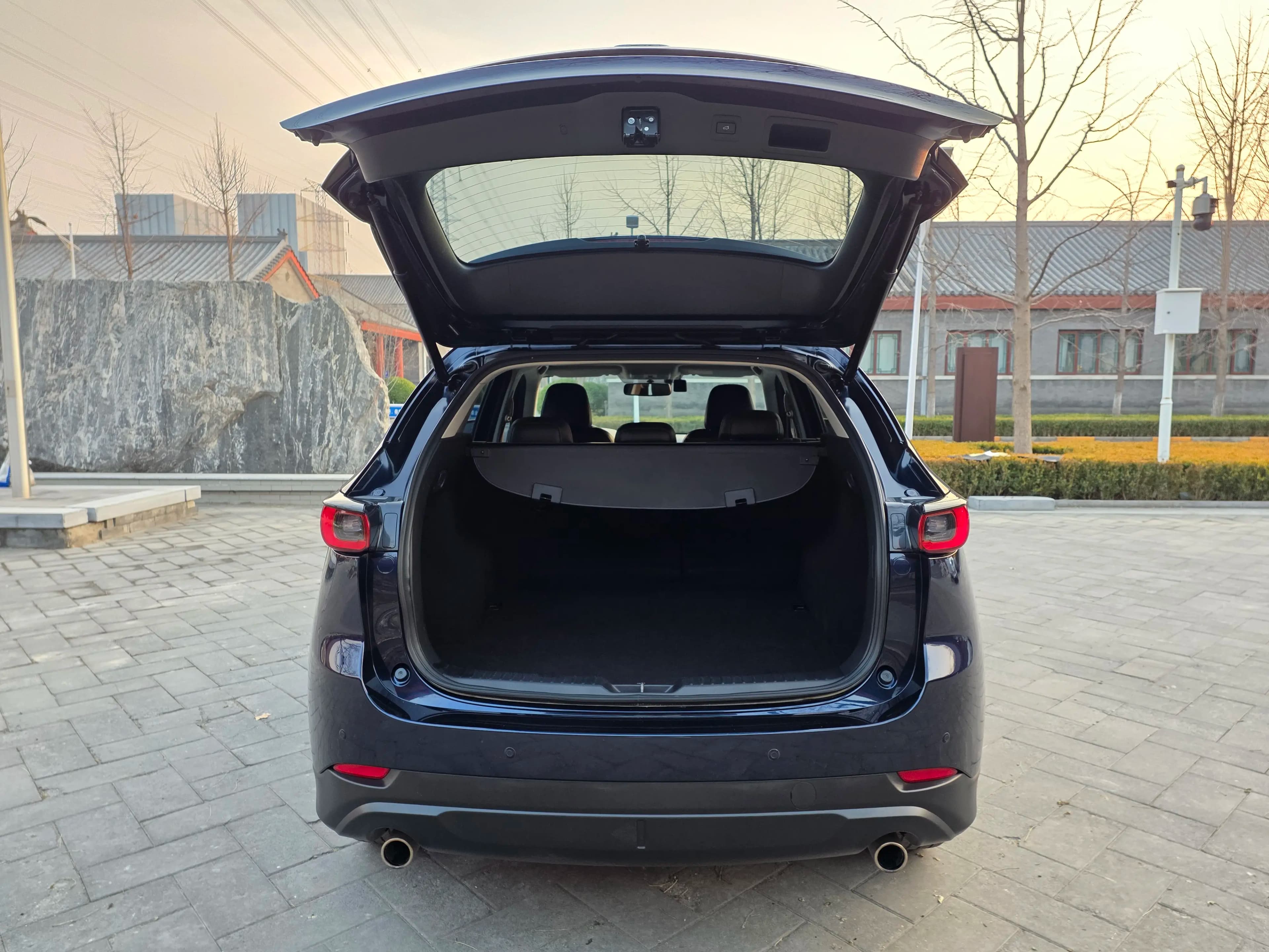 Mazda CX-5 2022 г. 30022 км. — фото 28