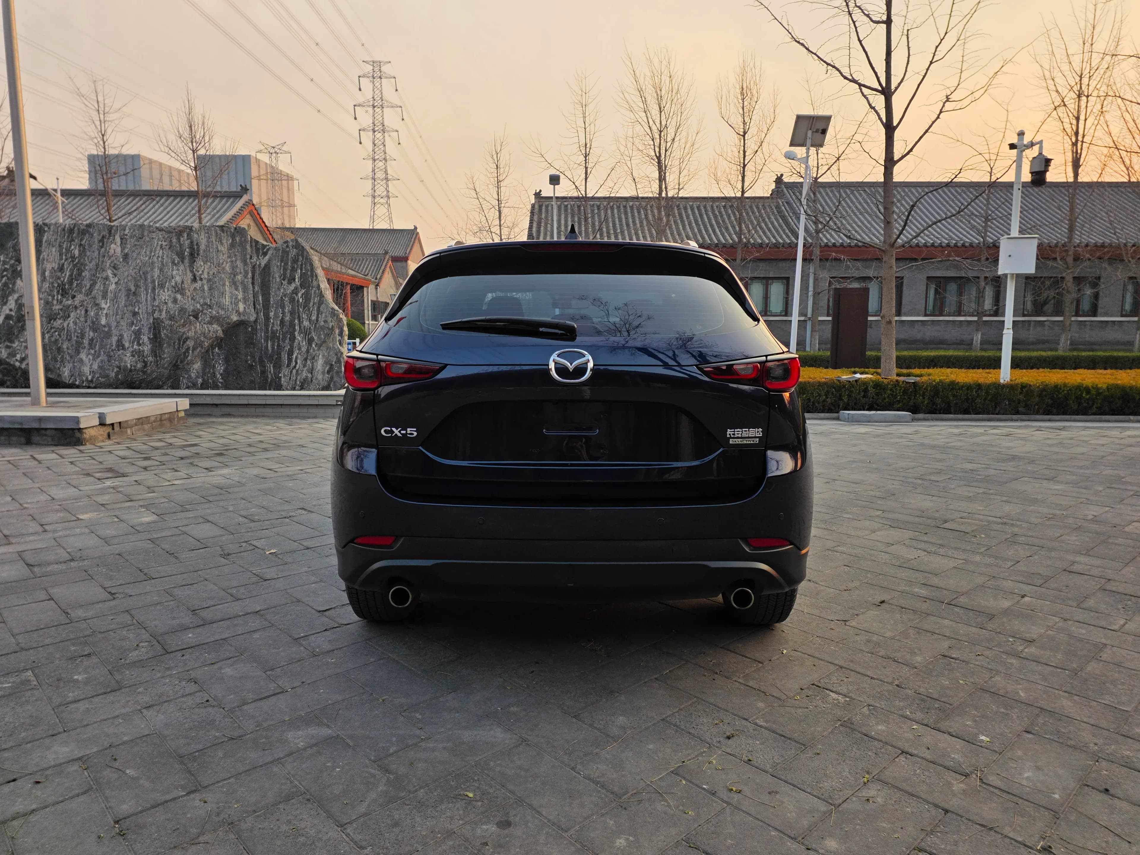 Mazda CX-5 2022 г. 30022 км. — фото 6