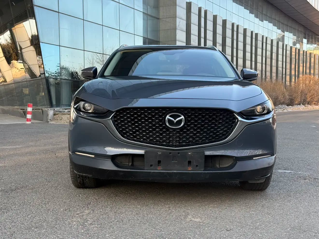 Mazda CX-30 2022 г. 57055 км. — фото 2