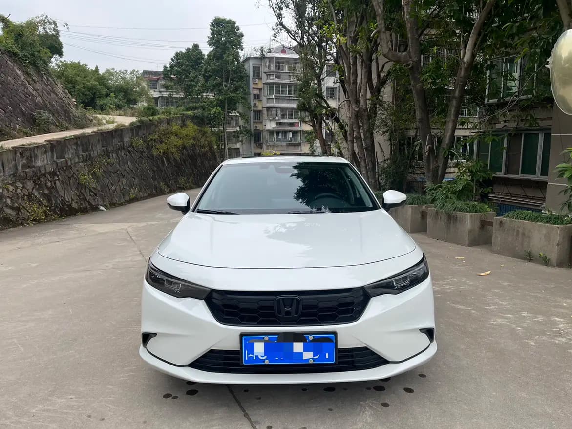 Honda Integra 2024 г. 15043 км. — фото 2