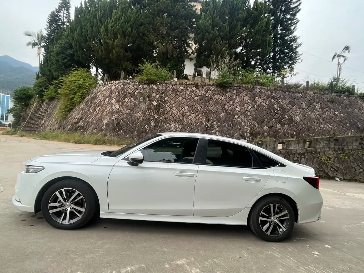 Honda Integra 2024 г. 15043 км. — фото 4