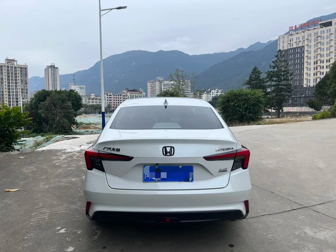 Honda Integra 2024 г. 15043 км. — фото 6