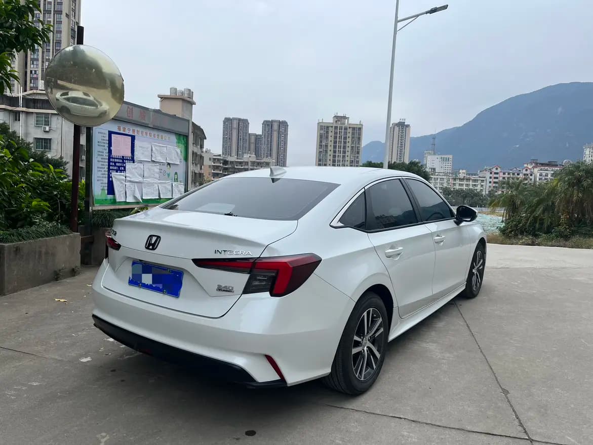 Honda Integra 2024 г. 15043 км. — фото 7