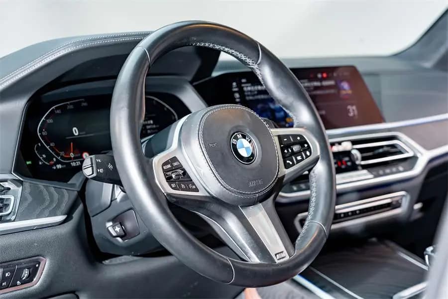 BMW X7 2021 г. 55114 км. — фото 13
