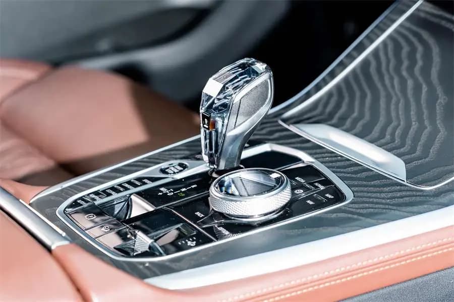 BMW X7 2021 г. 55114 км. — фото 14