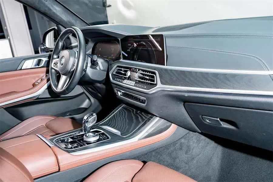 BMW X7 2021 г. 55114 км. — фото 15