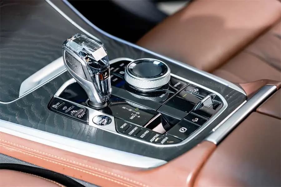 BMW X7 2021 г. 55114 км. — фото 17