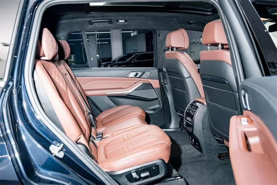 BMW X7 2021 г. 55114 км. — фото 20