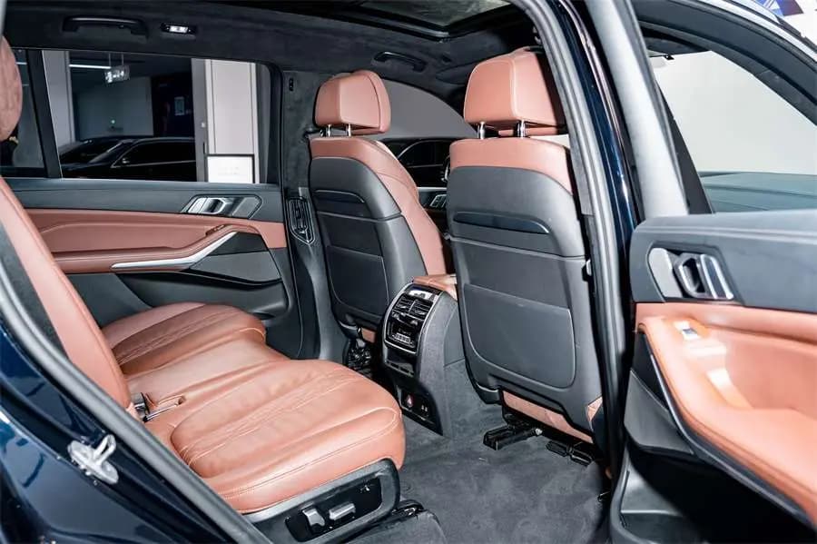 BMW X7 2021 г. 55114 км. — фото 21