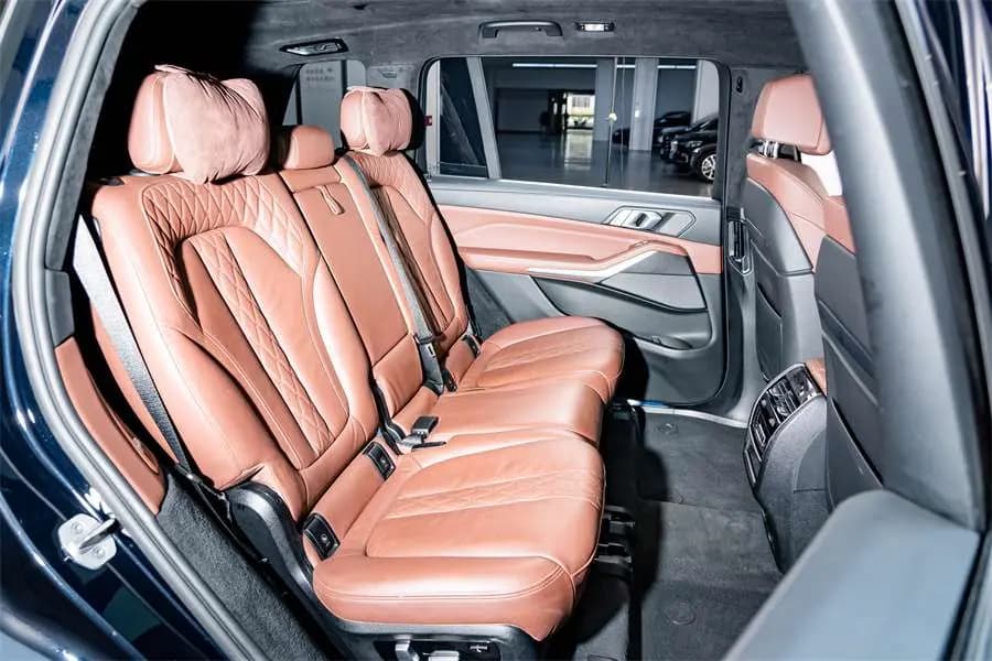 BMW X7 2021 г. 55114 км. — фото 23