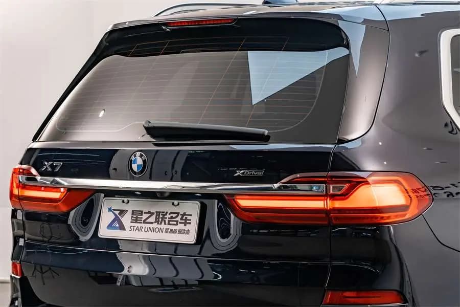 BMW X7 2021 г. 55114 км. — фото 7