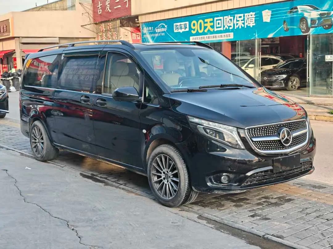 Mercedes-Benz Vito 2021 г. 90016 км. — фото 2