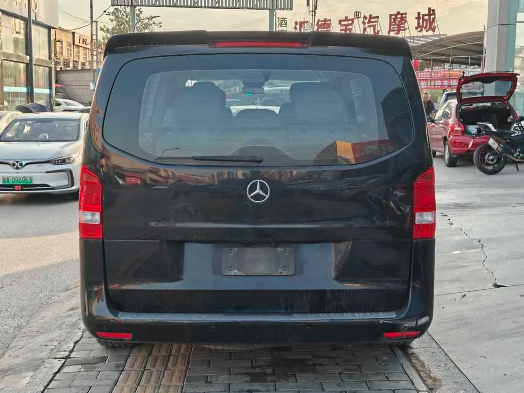 Mercedes-Benz Vito 2021 г. 90016 км. — фото 3