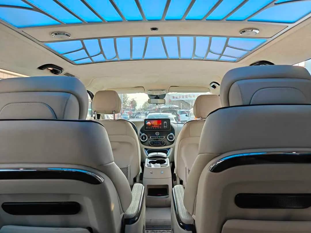 Mercedes-Benz Vito 2021 г. 90016 км. — фото 4