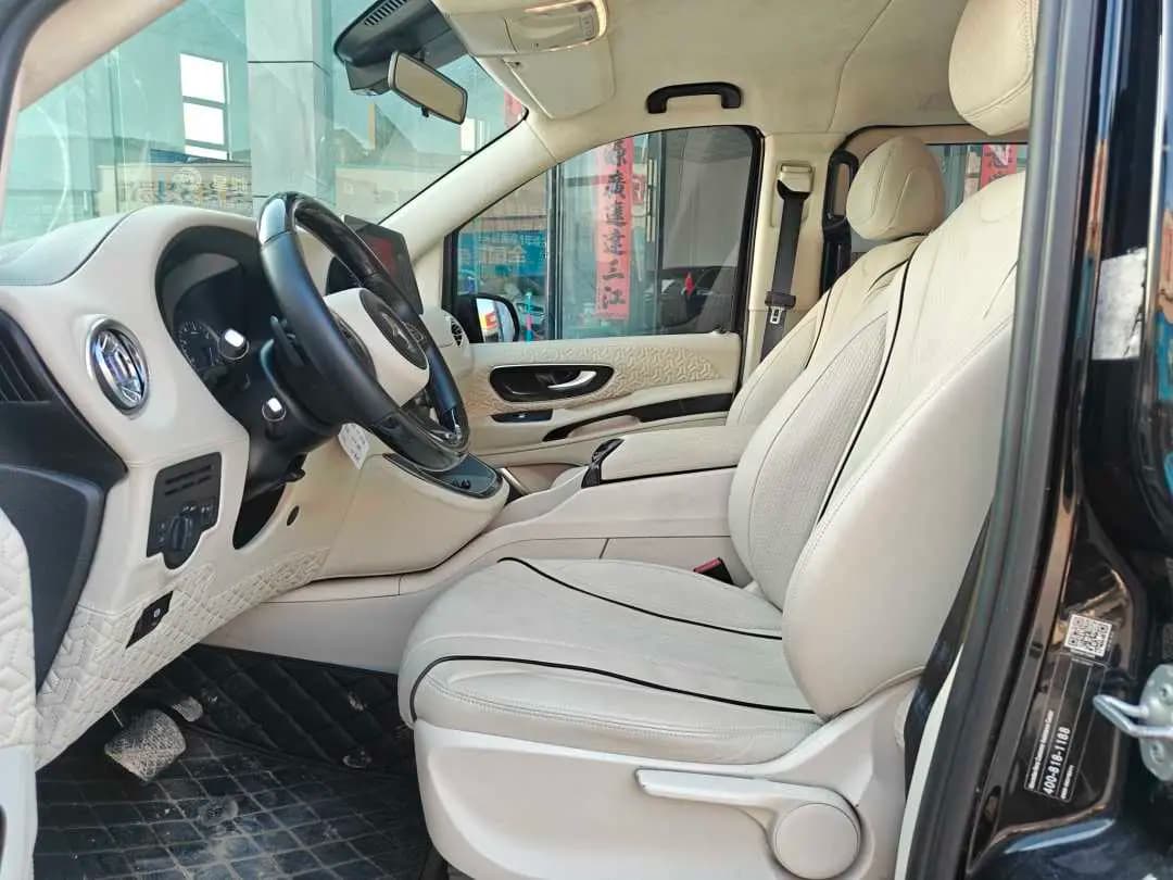 Mercedes-Benz Vito 2021 г. 90016 км. — фото 6