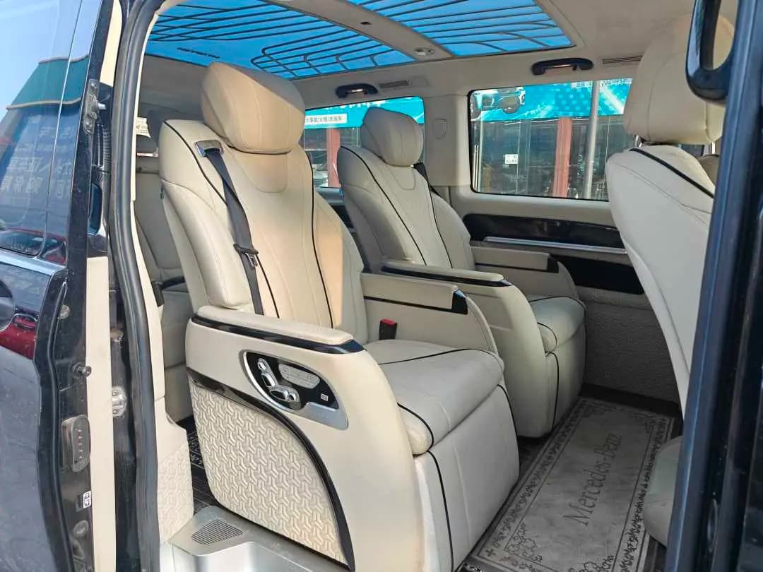 Mercedes-Benz Vito 2021 г. 90016 км. — фото 7