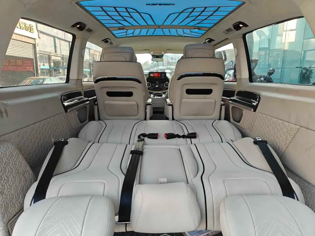 Mercedes-Benz Vito 2021 г. 90016 км. — фото 8