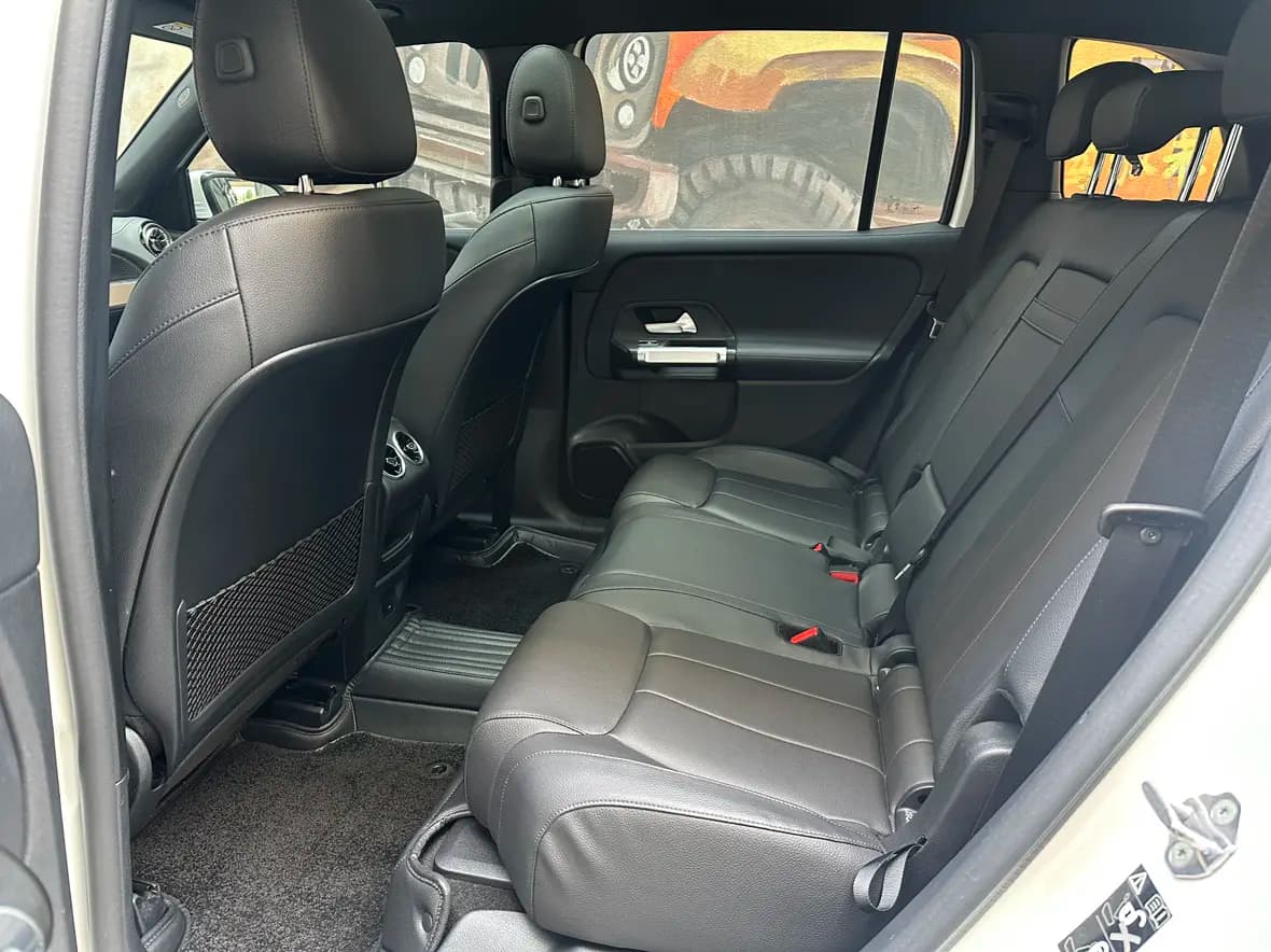 Mercedes-Benz GLB 2022 г. 80056 км. — фото 11