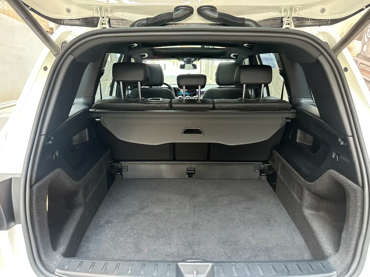 Mercedes-Benz GLB 2022 г. 80056 км. — фото 12