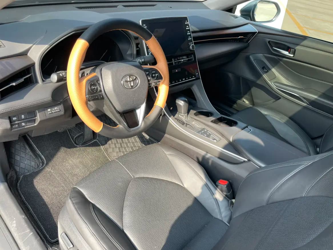 Toyota Avalon 2021 г. 60093 км. — фото 6
