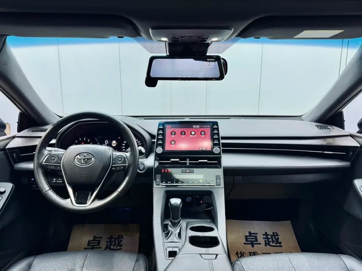 Toyota Avalon 2021 г. 82096 км. — фото 15