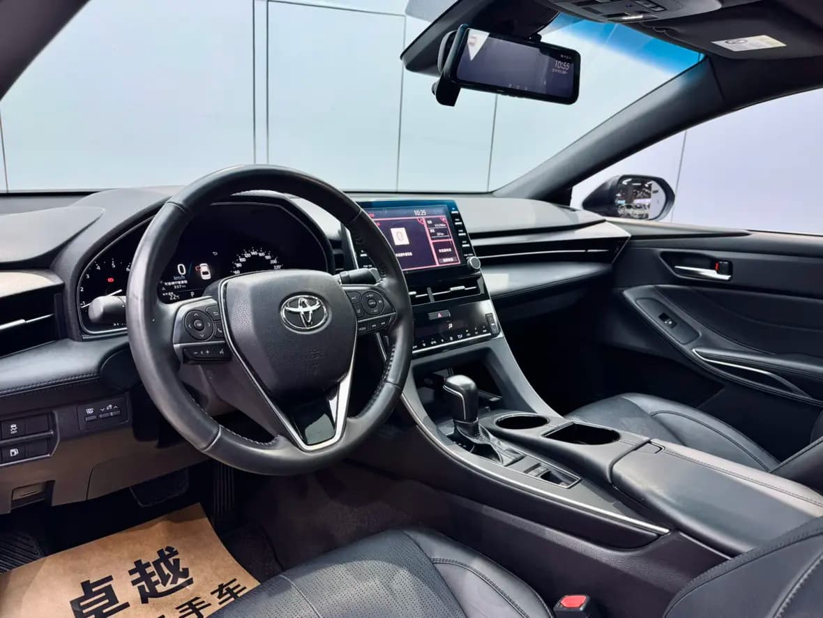 Toyota Avalon 2021 г. 82096 км. — фото 16