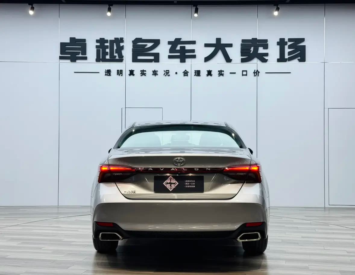Toyota Avalon 2021 г. 82096 км. — фото 6
