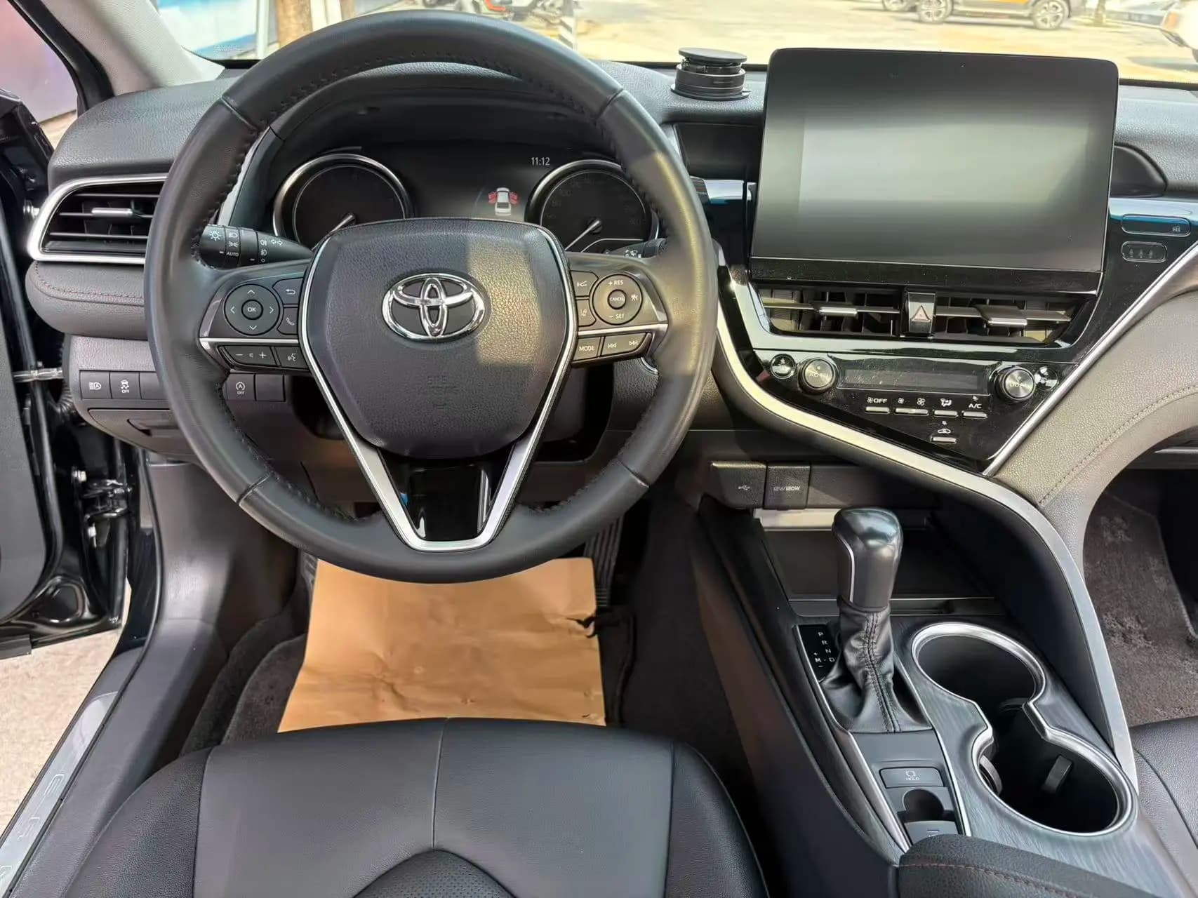 Toyota Camry 2021 г. 100066 км. — фото 13