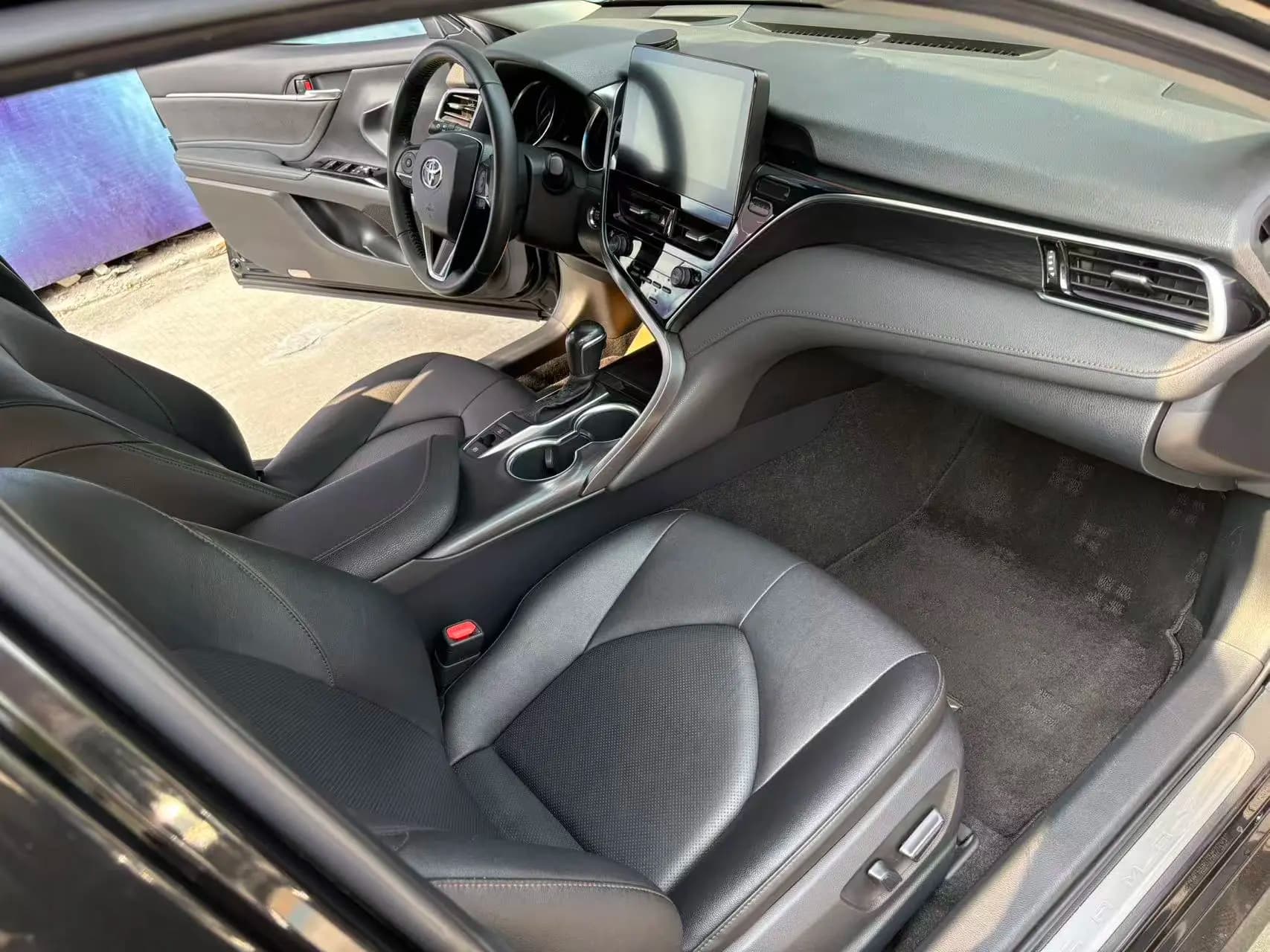 Toyota Camry 2021 г. 100066 км. — фото 14