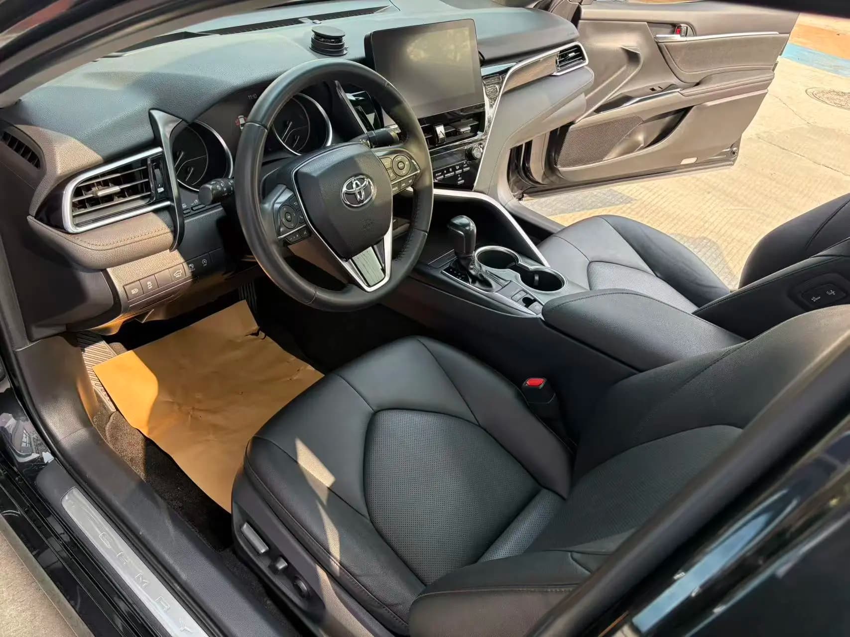 Toyota Camry 2021 г. 100066 км. — фото 15