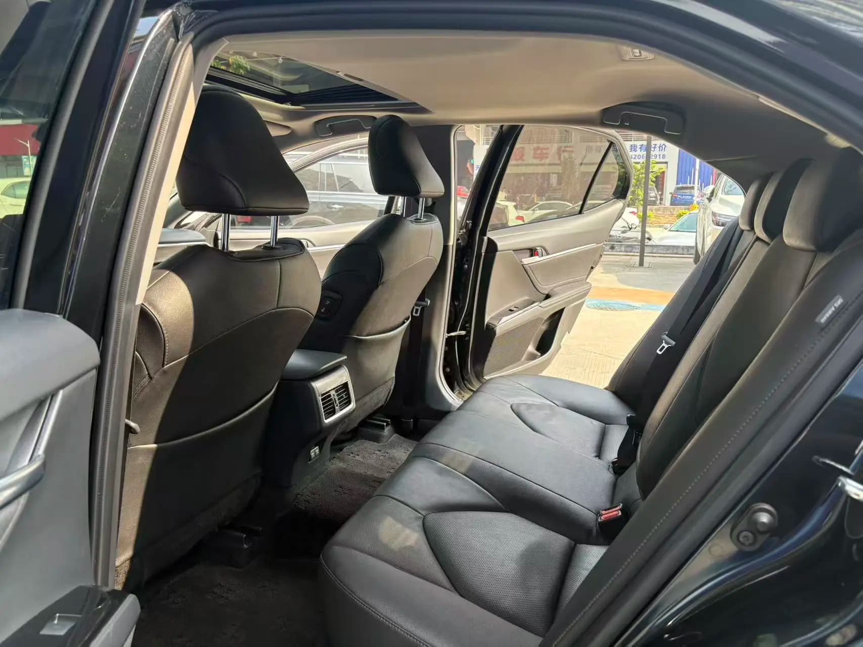 Toyota Camry 2021 г. 100066 км. — фото 16