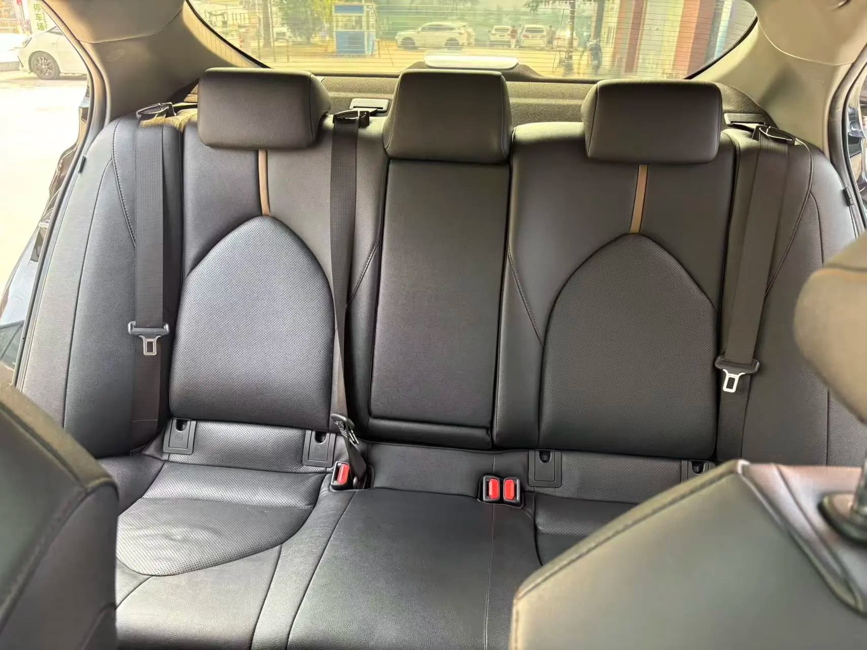 Toyota Camry 2021 г. 100066 км. — фото 17